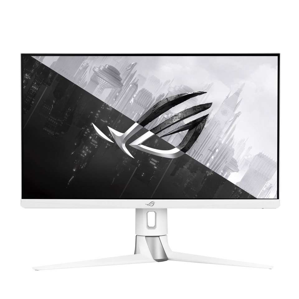 ASUS ROG Strix XG27AQ-W Monitor PC 68,6 cm (27") 2560 x 1440 Pixel Wide Quad HD Bianco