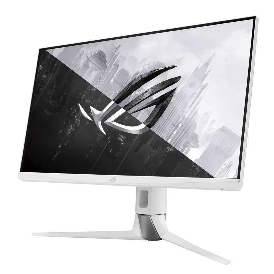 ASUS ROG Strix XG27AQ-W Monitor PC 68,6 cm (27") 2560 x 1440 Pixel Wide Quad HD Bianco