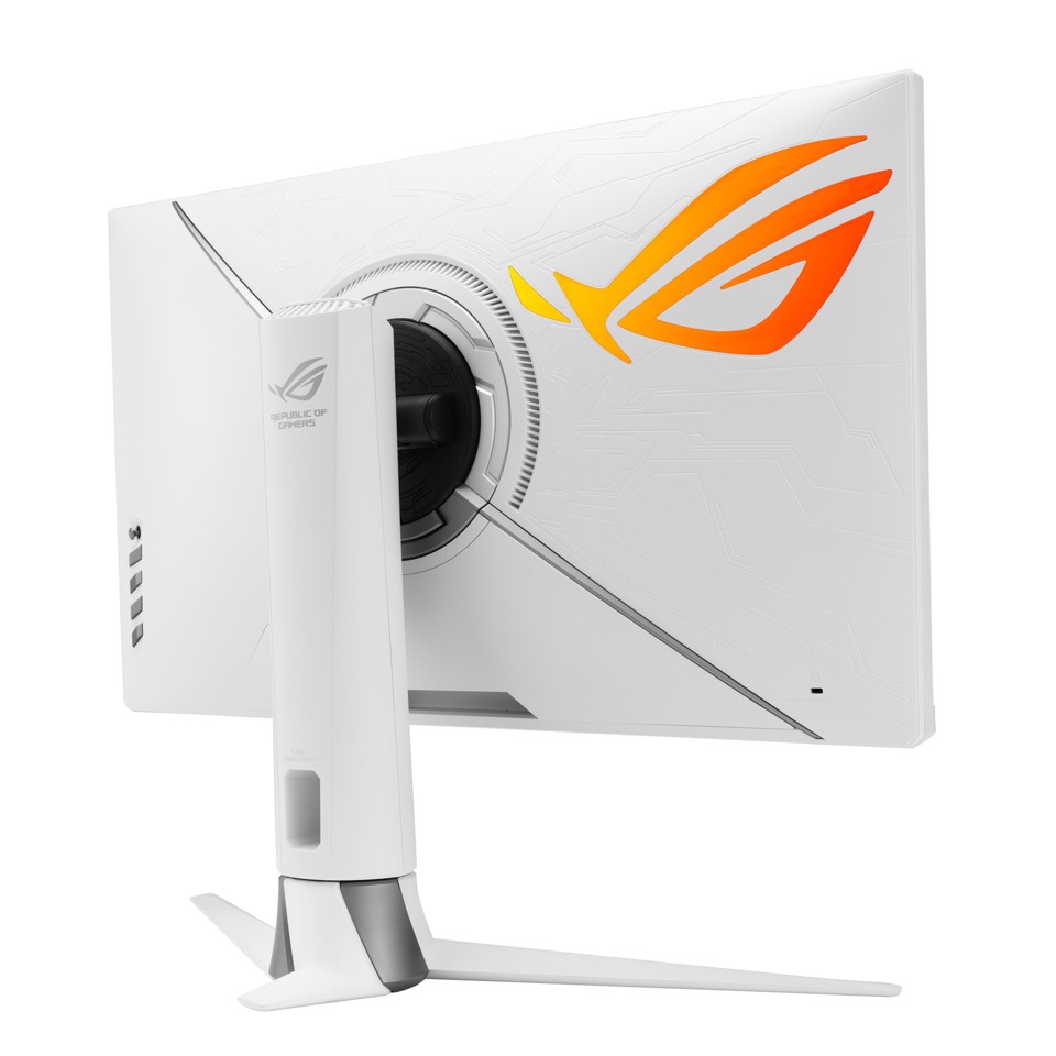 ASUS ROG Strix XG27AQ-W Monitor PC 68,6 cm (27") 2560 x 1440 Pixel Wide Quad HD Bianco