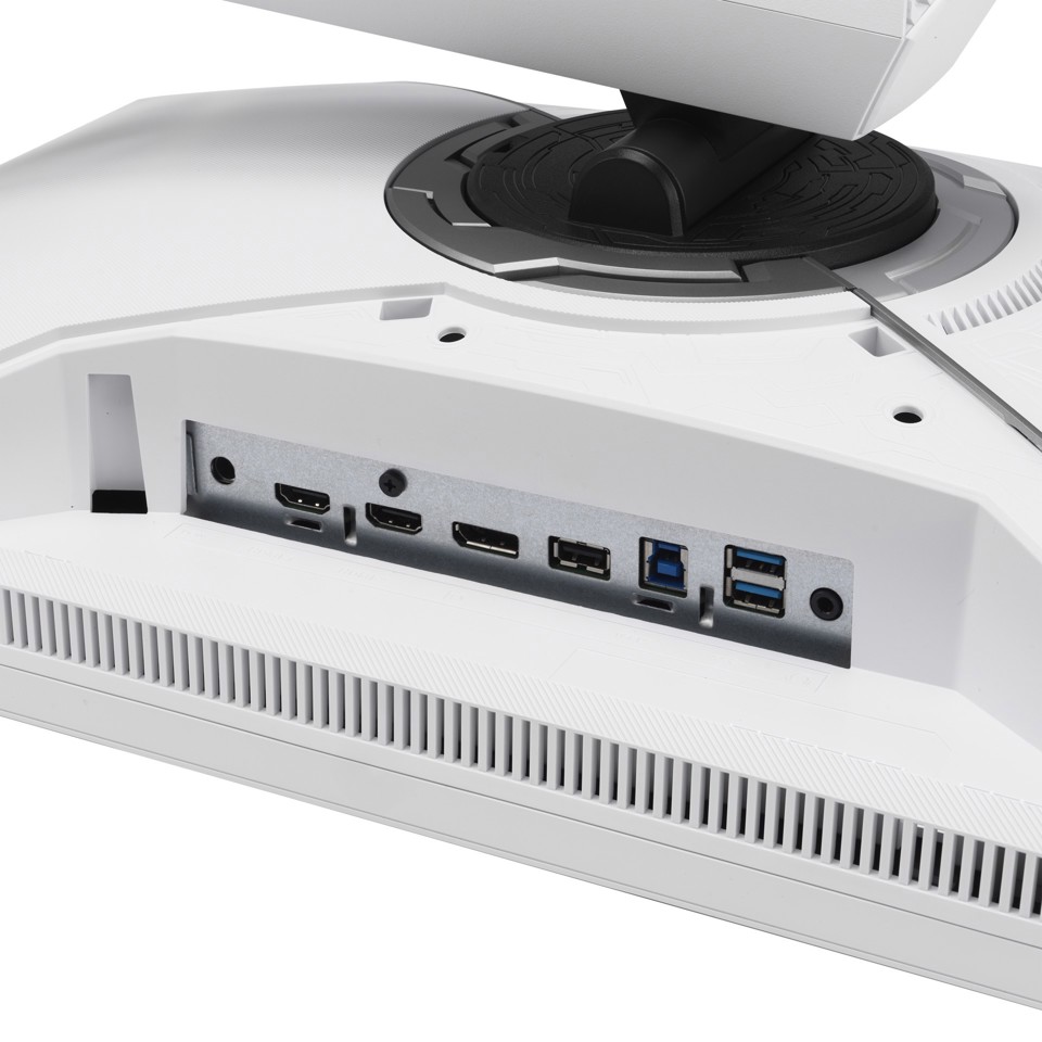 ASUS ROG Strix XG27AQ-W Monitor PC 68,6 cm (27") 2560 x 1440 Pixel Wide Quad HD Bianco