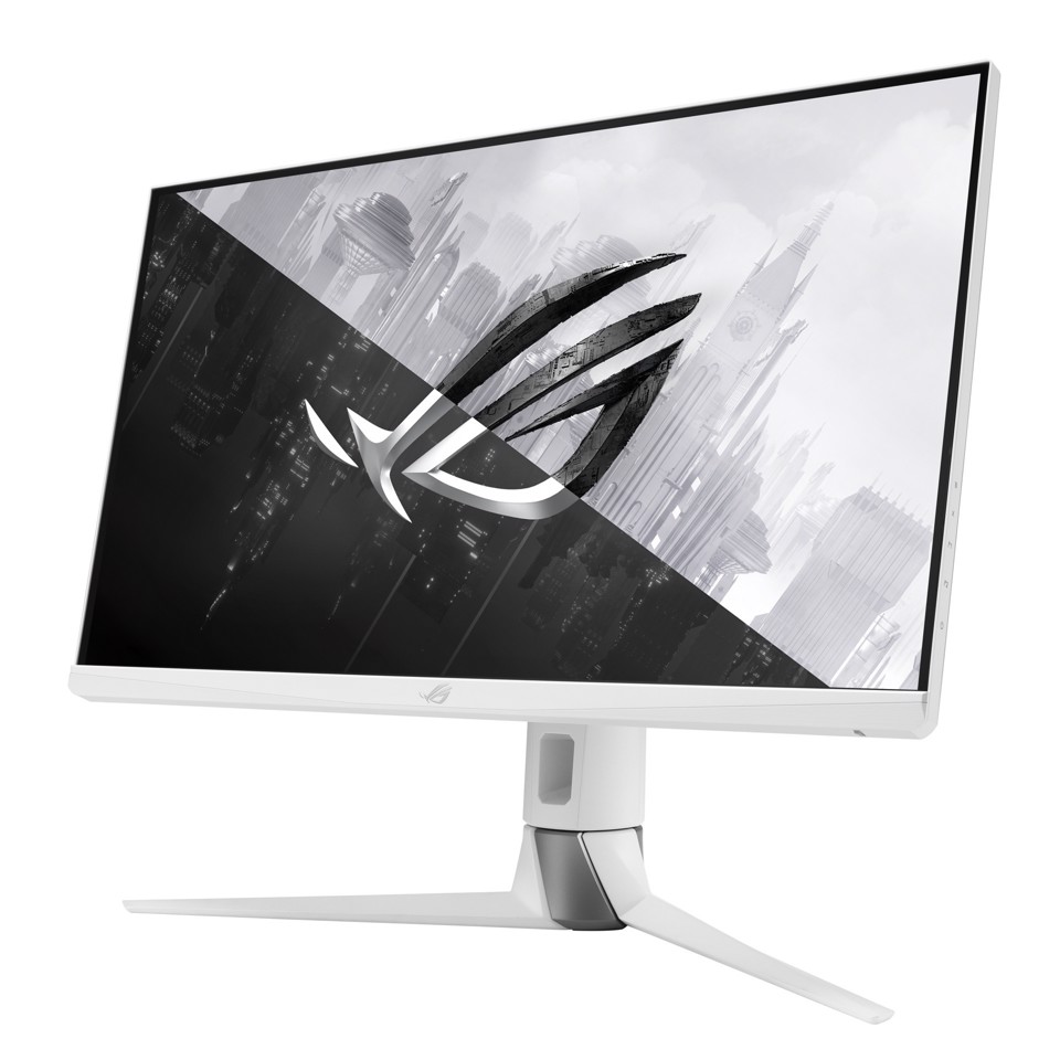 ASUS ROG Strix XG27AQ-W Monitor PC 68,6 cm (27") 2560 x 1440 Pixel Wide Quad HD Bianco