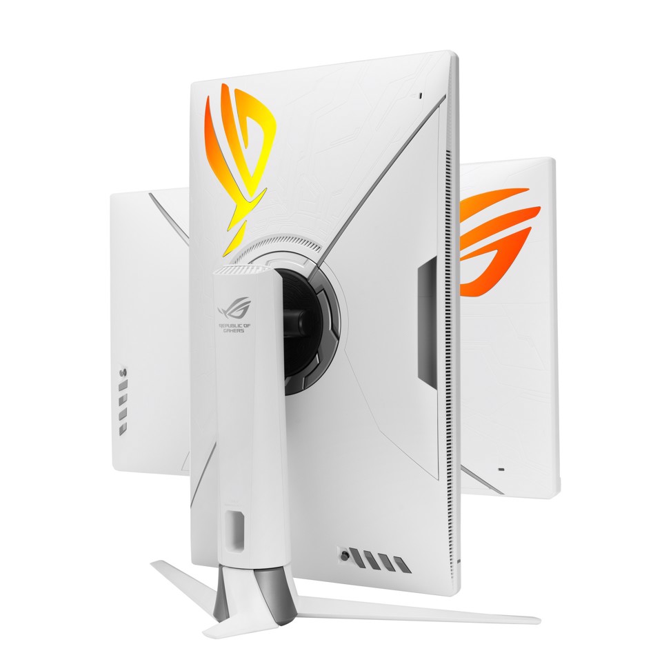 ASUS ROG Strix XG27AQ-W Monitor PC 68,6 cm (27") 2560 x 1440 Pixel Wide Quad HD Bianco