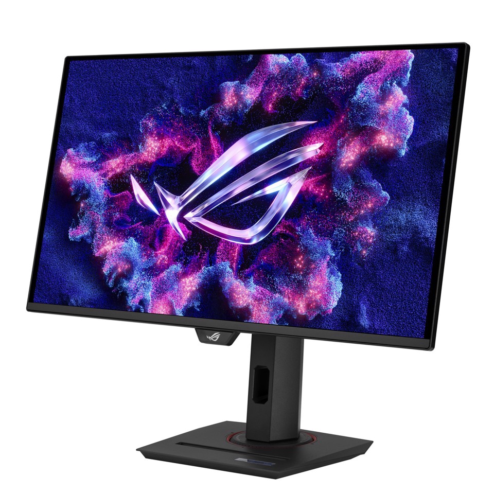 ASUS ROG Strix XG27AQDMES-R Monitor PC 67,3 cm (26.5") 2560 x 1440 Pixel Quad HD QD-OLED Nero