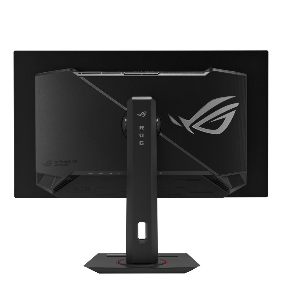 ASUS ROG Strix XG27AQDMES-R Monitor PC 67,3 cm (26.5") 2560 x 1440 Pixel Quad HD QD-OLED Nero