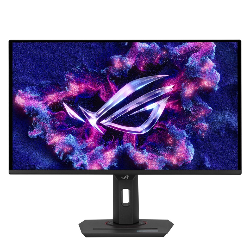 ASUS ROG Strix XG27AQDMES-R Monitor PC 67,3 cm (26.5") 2560 x 1440 Pixel Quad HD QD-OLED Nero