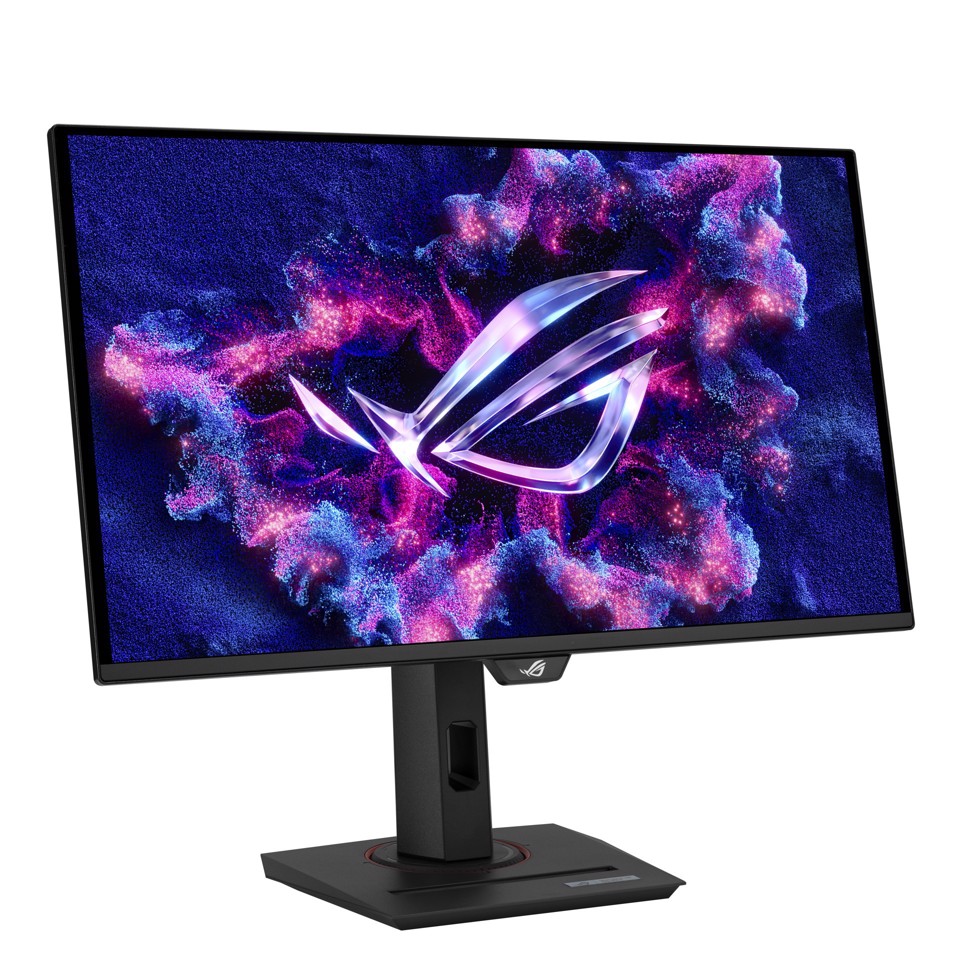 ASUS ROG Strix XG27AQDMES-R Monitor PC 67,3 cm (26.5") 2560 x 1440 Pixel Quad HD QD-OLED Nero