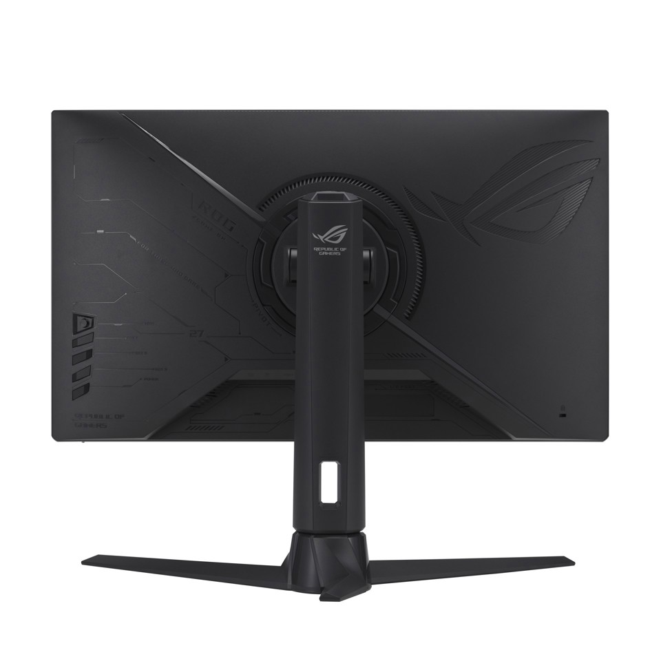 ASUS ROG Strix XG27AQMR Monitor PC 68,6 cm (27") 2560 x 1440 Pixel Quad HD LED Nero