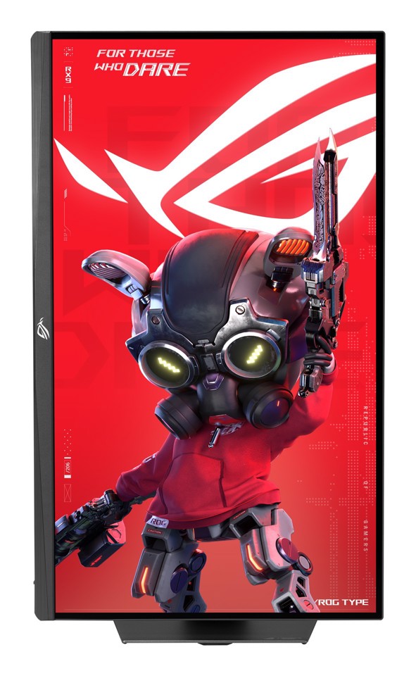 ASUS ROG Strix XG27UCGR Monitor PC 68,6 cm (27") 3840 x 2160 Pixel 4K Ultra HD LCD Nero