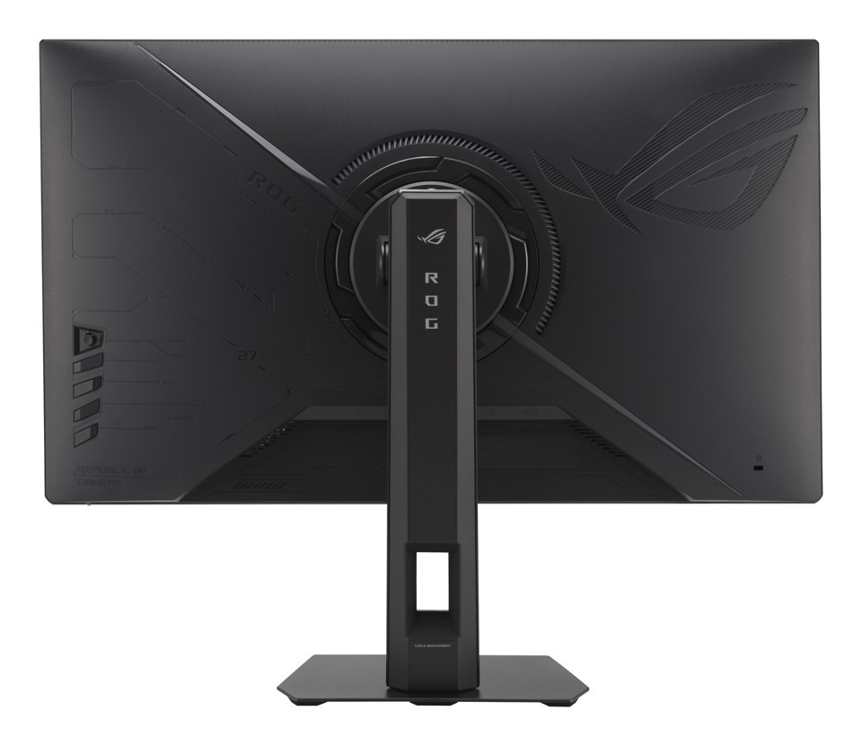 ASUS ROG Strix XG27UCSR Monitor PC 68,6 cm (27") 3840 x 2160 Pixel 4K Ultra HD LCD Nero