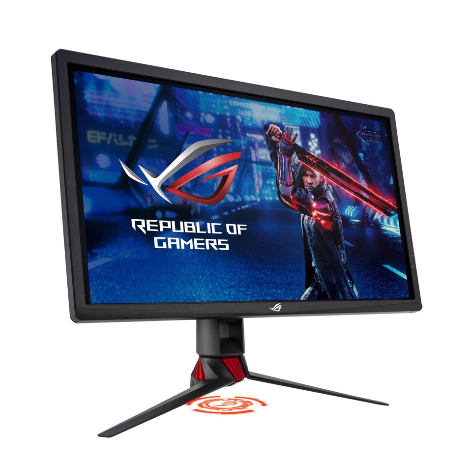 ASUS ROG Strix XG27UQ Monitor PC 68,6 cm (27") 3840 x 2160 Pixel 4K Ultra HD LED Nero