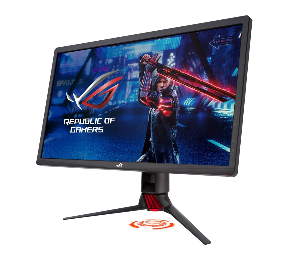ASUS ROG Strix XG27UQ Monitor PC 68,6 cm (27") 3840 x 2160 Pixel 4K Ultra HD LED Nero
