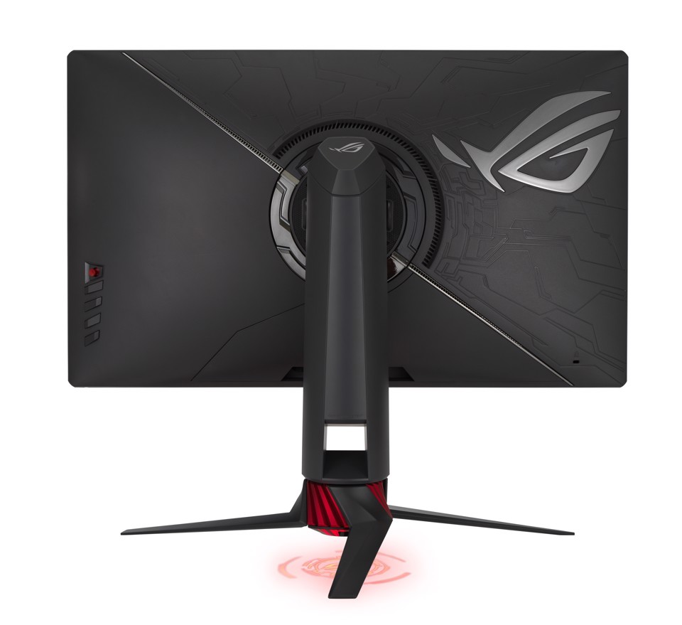 ASUS ROG Strix XG27UQ Monitor PC 68,6 cm (27") 3840 x 2160 Pixel 4K Ultra HD LED Nero