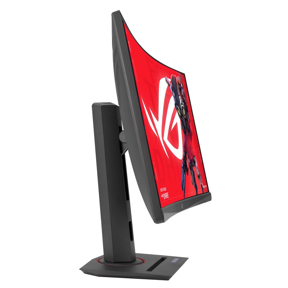 ASUS ROG Strix XG27WCMS Monitor PC 68,6 cm (27") 2560 x 1440 Pixel Quad HD LCD Nero