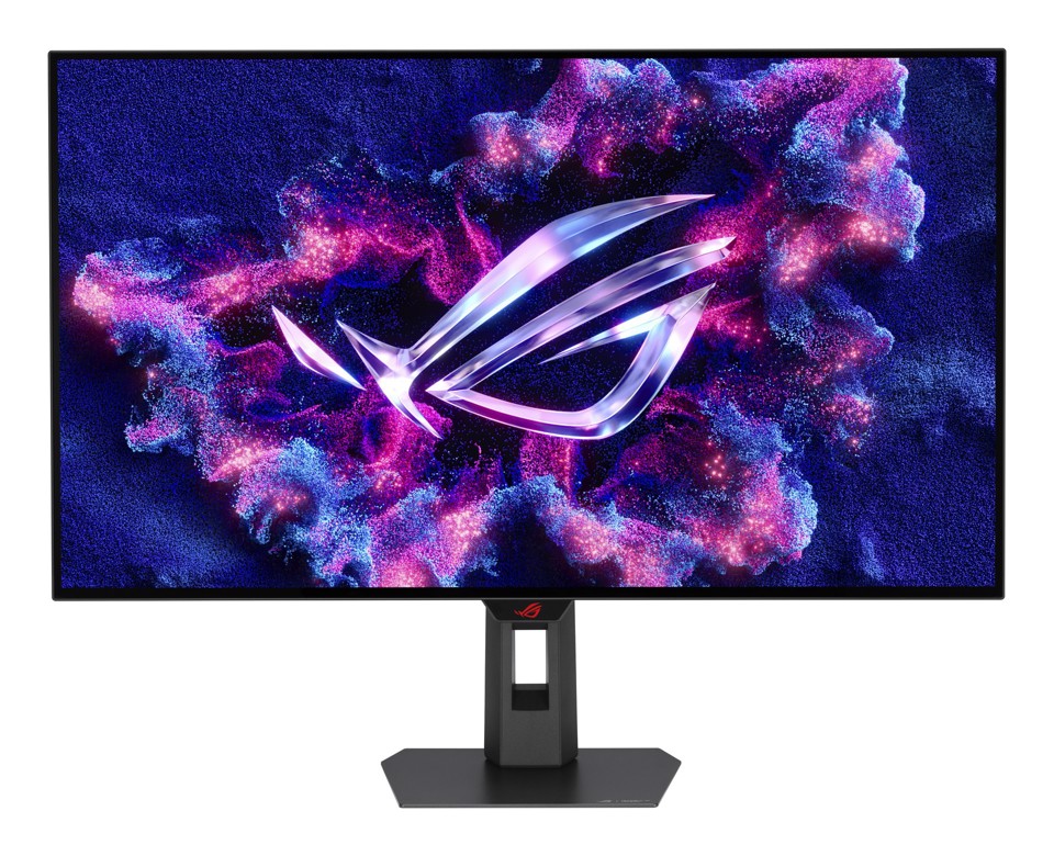 ASUS ROG Strix XG32UCWMG Monitor PC 80 cm (31.5") 3840 x 2160 Pixel 4K Ultra HD OLED Nero