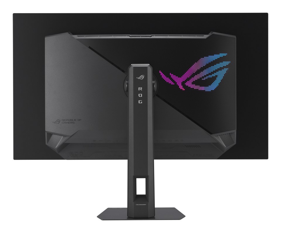 ASUS ROG Strix XG32UCWMG Monitor PC 80 cm (31.5") 3840 x 2160 Pixel 4K Ultra HD OLED Nero