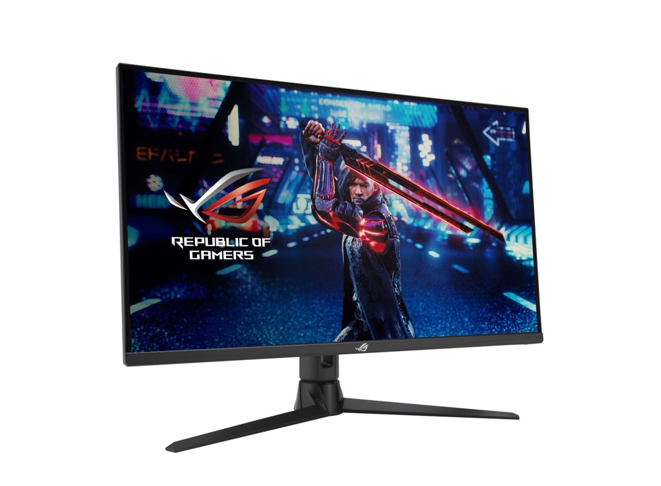 ASUS ROG Strix XG32UQ Monitor PC 81,3 cm (32") 3840 x 2160 Pixel 4K Ultra HD LCD Nero
