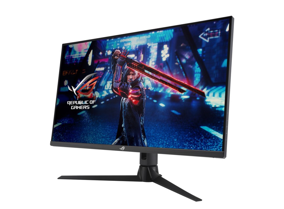 ASUS ROG Strix XG32UQ Monitor PC 81,3 cm (32") 3840 x 2160 Pixel 4K Ultra HD LCD Nero