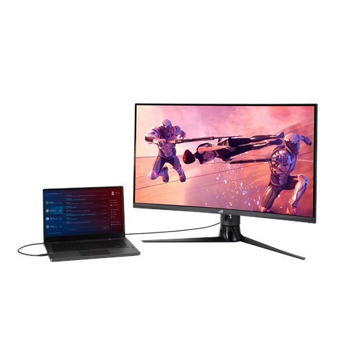 ASUS ROG Strix XG32VC Monitor PC 80 cm (31.5") 2560 x 1440 Pixel Quad HD LED Nero