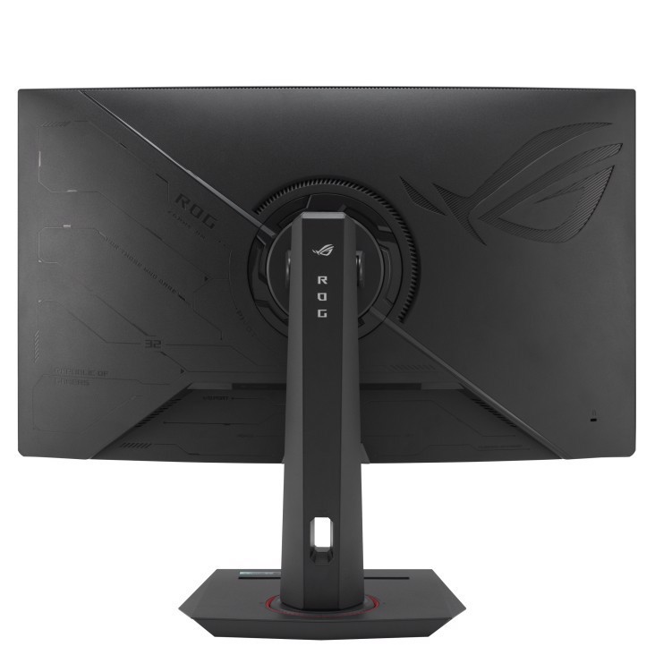 ASUS ROG Strix XG32WCS Monitor PC 80 cm (31.5") 2560 x 1440 Pixel Quad HD LED Nero