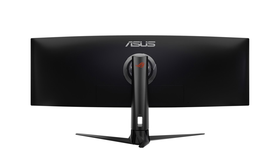 ASUS ROG Strix XG49VQ Monitor PC 124,5 cm (49") 3840 x 1080 Pixel UltraWide Full HD LED Nero