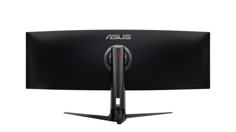 ASUS ROG Strix XG49VQ Monitor PC 124,5 cm (49") 3840 x 1080 Pixel UltraWide Full HD LED Nero