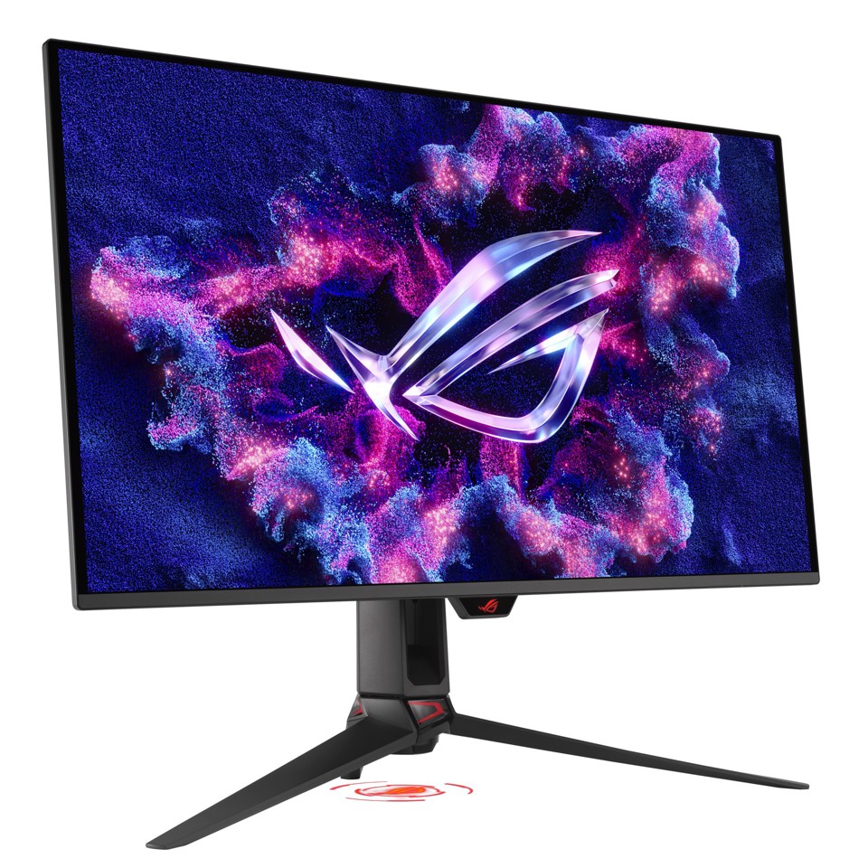 ASUS ROG Swift OLED PG32UCDM3 Monitor PC 80 cm (31.5") 3840 x 2160 Pixel 4K Ultra HD QD-OLED Nero