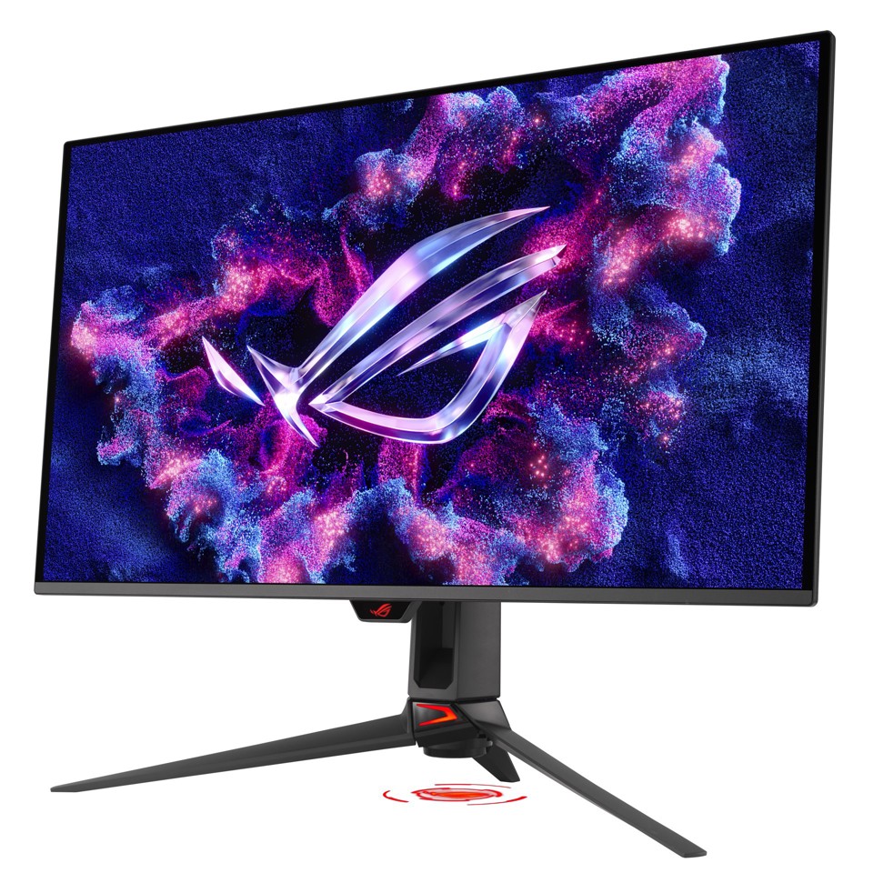 ASUS ROG Swift OLED PG32UCDMR Monitor PC 80 cm (31.5") 3840 x 2160 Pixel 4K Ultra HD QD-OLED Nero