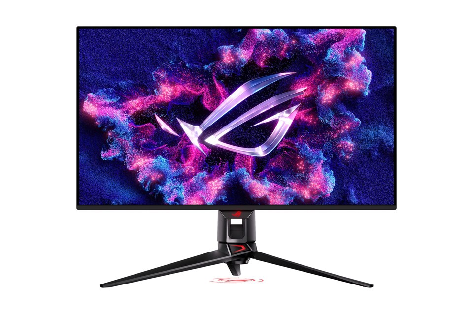 ASUS ROG Swift OLED PG32UCDMZ Monitor PC 80 cm (31.5") 3840 x 2160 Pixel 4K Ultra HD QD-OLED Nero
