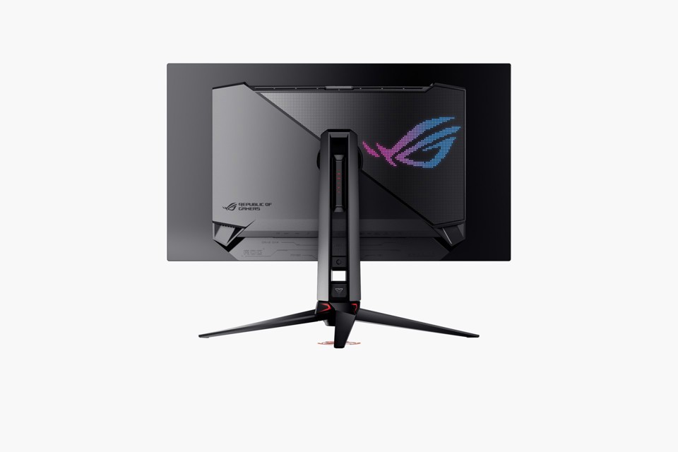 ASUS ROG Swift OLED PG32UCDMZ Monitor PC 80 cm (31.5") 3840 x 2160 Pixel 4K Ultra HD QD-OLED Nero