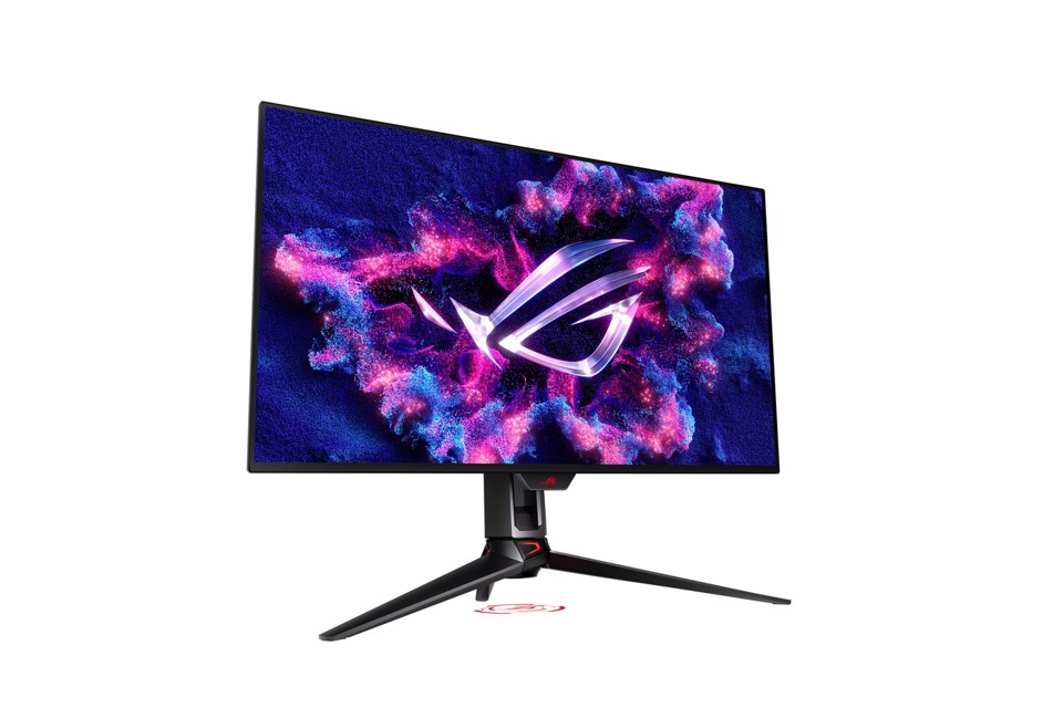 ASUS ROG Swift OLED PG32UCDMZ Monitor PC 80 cm (31.5") 3840 x 2160 Pixel 4K Ultra HD QD-OLED Nero
