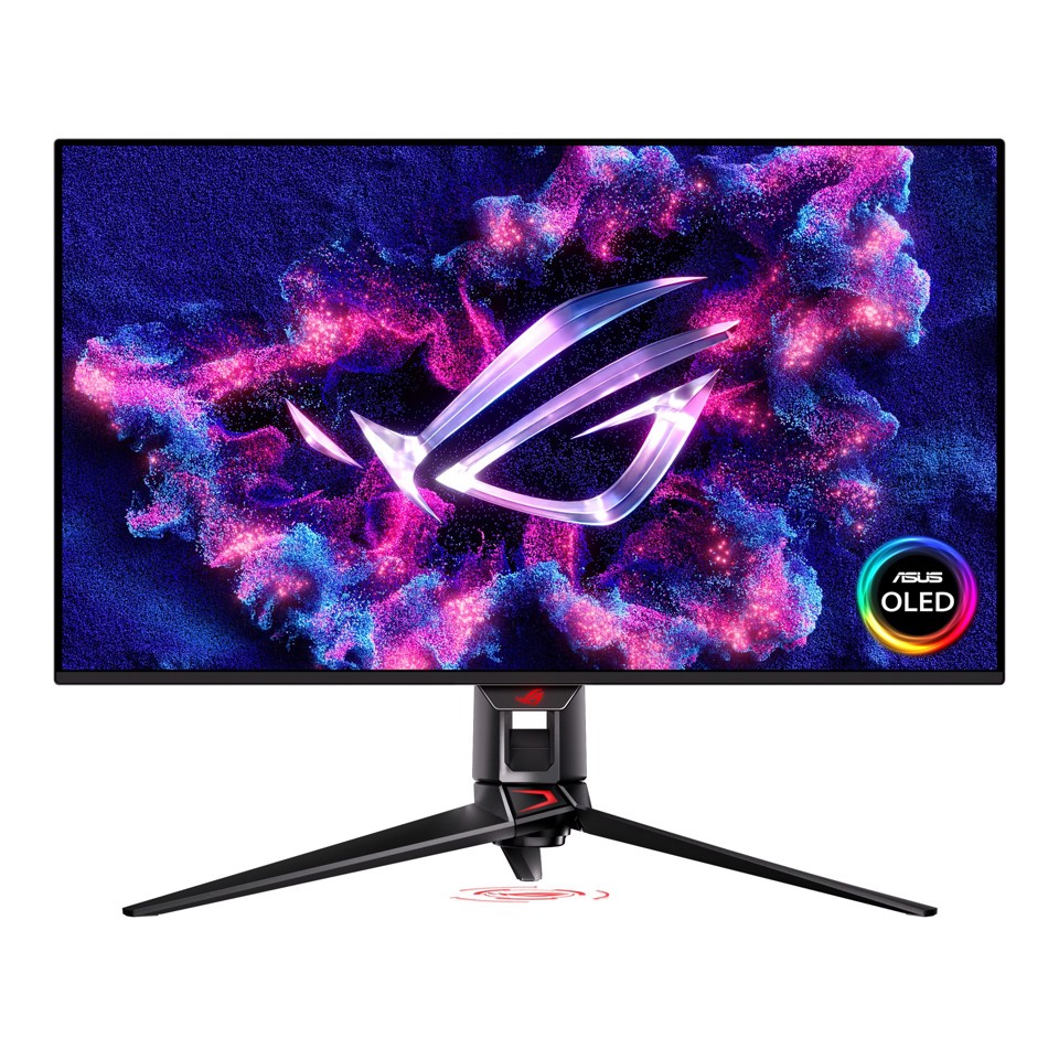 ASUS ROG Swift OLED PG32UCDMZ Monitor PC 80 cm (31.5") 3840 x 2160 Pixel 4K Ultra HD QD-OLED Nero