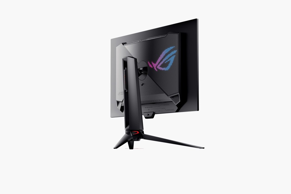 ASUS ROG Swift OLED PG32UCDMZ Monitor PC 80 cm (31.5") 3840 x 2160 Pixel 4K Ultra HD QD-OLED Nero