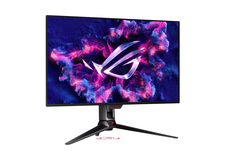 ASUS ROG Swift OLED PG32UCDMZ Monitor PC 80 cm (31.5") 3840 x 2160 Pixel 4K Ultra HD QD-OLED Nero