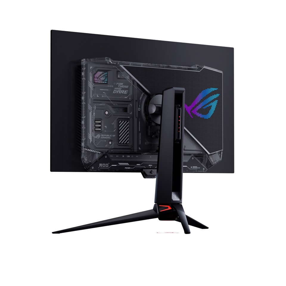 ASUS ROG Swift OLED PG32UCWM Monitor PC 80 cm (31.5") 3840 x 2160 Pixel 4K Ultra HD Nero