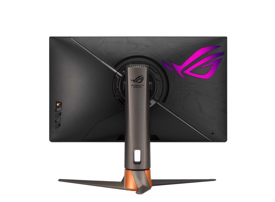 ASUS ROG Swift PG27AQN Monitor PC 68,6 cm (27") 2560 x 1440 Pixel Wide Quad HD Grigio