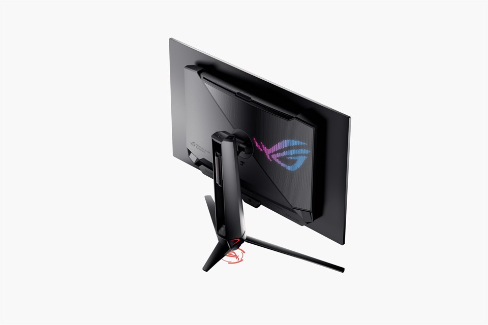 ASUS ROG Swift PG32UCDP Monitor PC 80 cm (31.5") 3840 x 2160 Pixel 4K Ultra HD OLED Nero