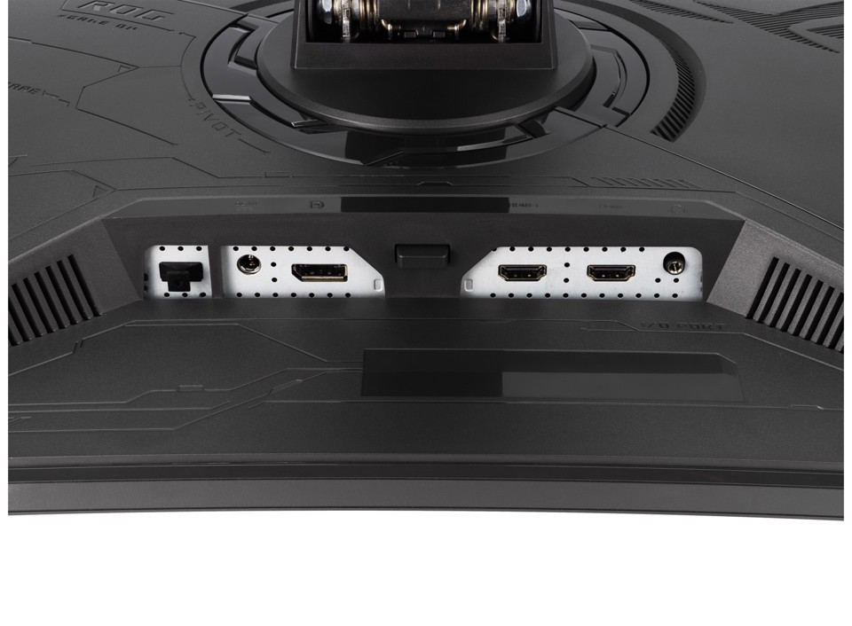 ASUS ROG Swift XG27AQV Monitor PC 68,6 cm (27") 2560 x 1440 Pixel Wide Quad HD Nero