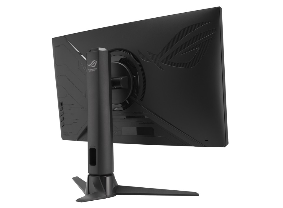 ASUS ROG Swift XG27AQV Monitor PC 68,6 cm (27") 2560 x 1440 Pixel Wide Quad HD Nero