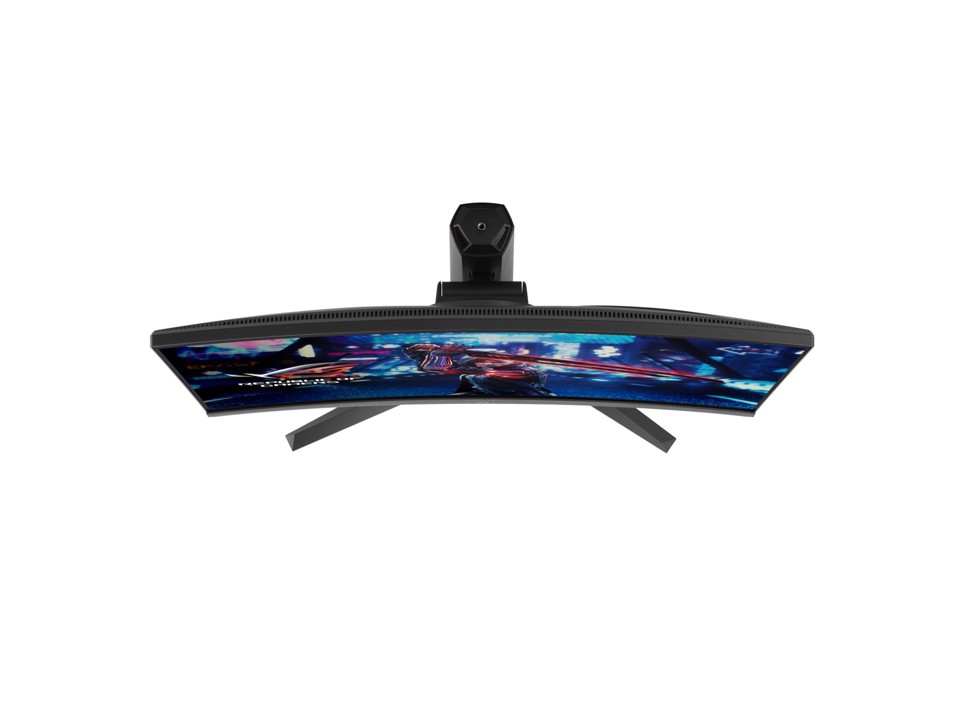 ASUS ROG Swift XG27AQV Monitor PC 68,6 cm (27") 2560 x 1440 Pixel Wide Quad HD Nero