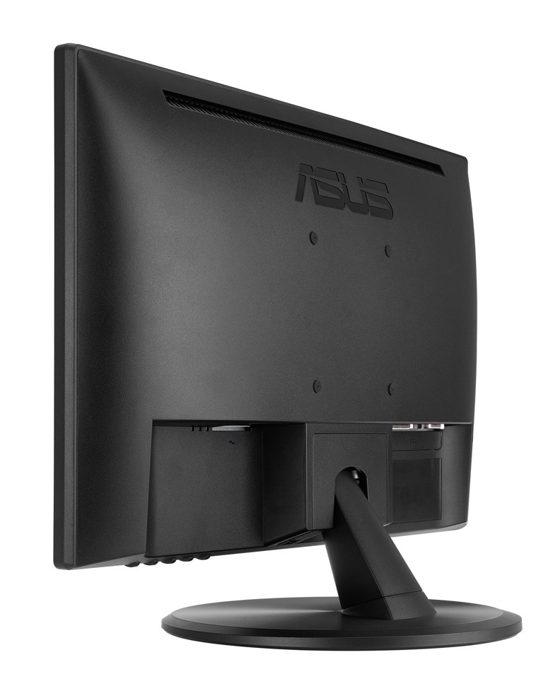 ASUS Touch VT169HE Monitor PC 39,6 cm (15.6") 1920 x 1080 Pixel Full HD LED Touch screen Da tavolo Nero