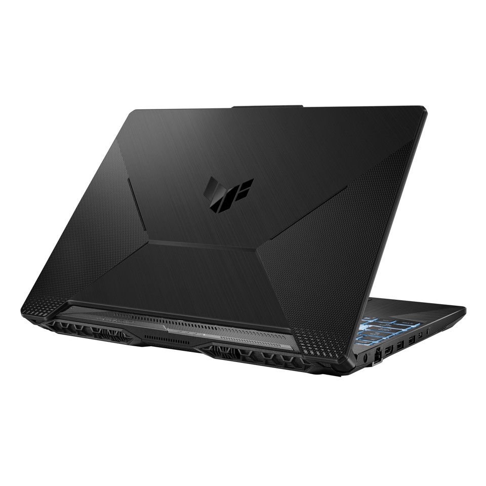 ASUS TUF Gaming A15 FA506NC-HN001W AMD Ryzen™ 5 7535HS Computer portatile 39,6 cm (15.6") Full HD 16 GB DDR5-SDRAM 512 GB SSD NVIDIA GeForce RTX 3050 Wi-Fi 6 (802.11ax) Windows 11 Home Nero