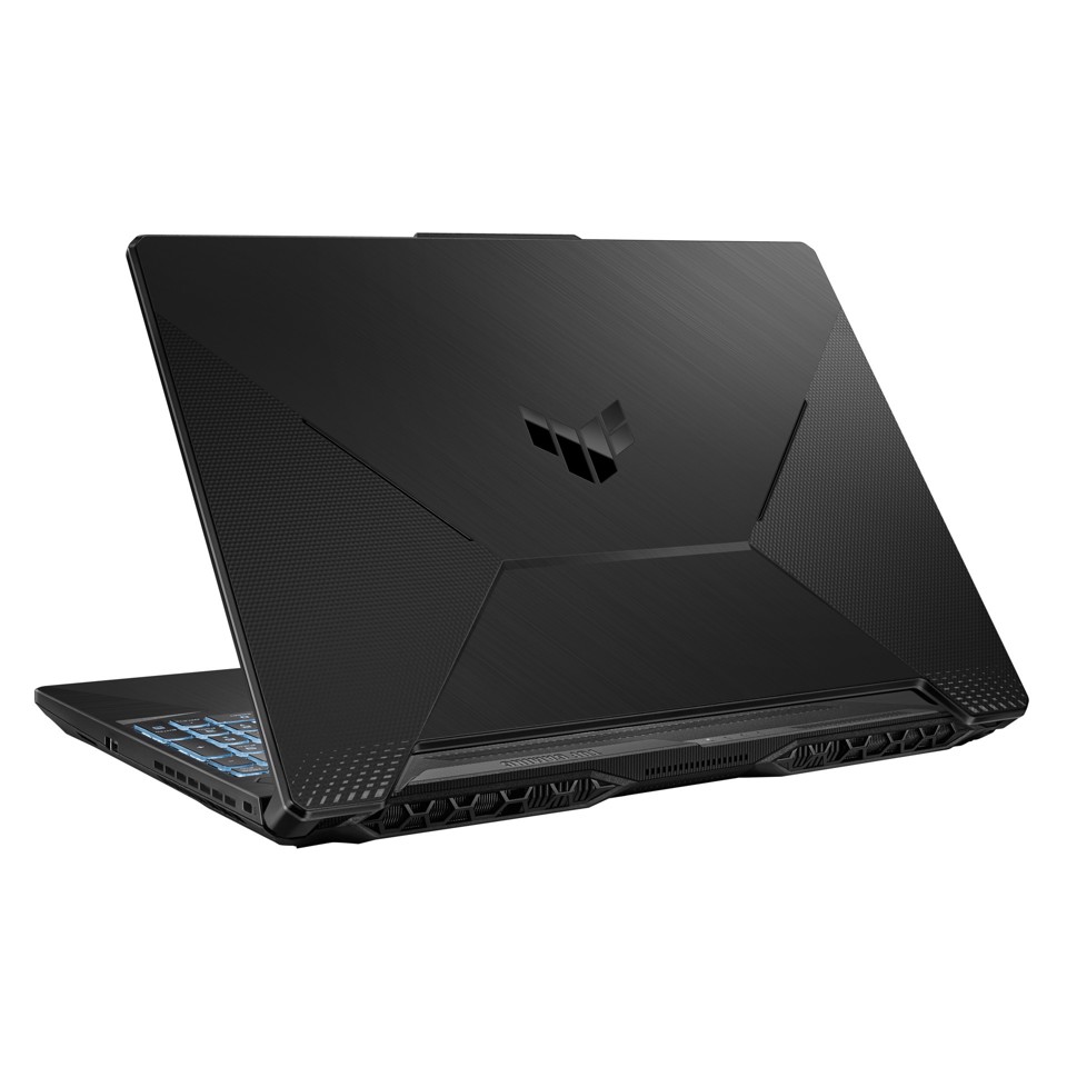 ASUS TUF Gaming A15 FA506NC-HN001W AMD Ryzen™ 5 7535HS Computer portatile 39,6 cm (15.6") Full HD 16 GB DDR5-SDRAM 512 GB SSD NVIDIA GeForce RTX 3050 Wi-Fi 6 (802.11ax) Windows 11 Home Nero