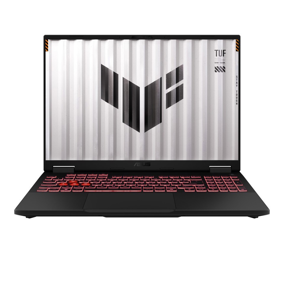 ASUS TUF Gaming A16 FA608PP-RV011W con display 16", AMD Ryzen? 9 8940HX Processor, RAM 16GB, 1TB SSD, Gray.