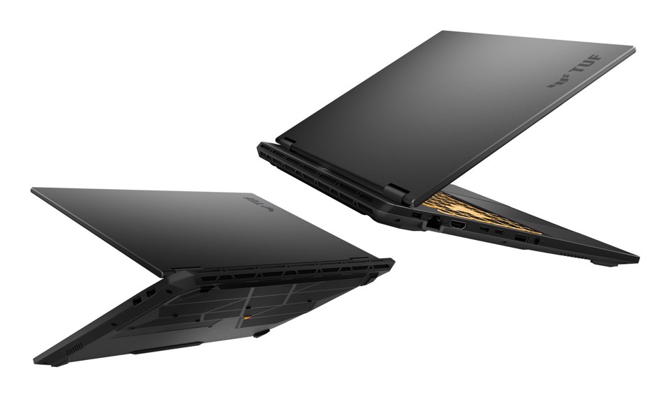 ASUS TUF Gaming F16 FX608JPR-RV013W Intel® Core™ i7 i7-14650HX Computer portatile 40,6 cm (16") WUXGA 16 GB DDR5-SDRAM 1 TB SSD NVIDIA GeForce RTX 5070 Wi-Fi 6E (802.11ax) Windows 11 Home Grigio