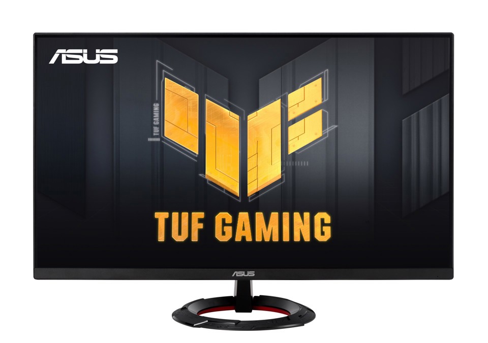 ASUS TUF Gaming VG249Q3R Monitor PC 60,5 cm (23.8") 1920 x 1080 Pixel Full HD LCD Nero
