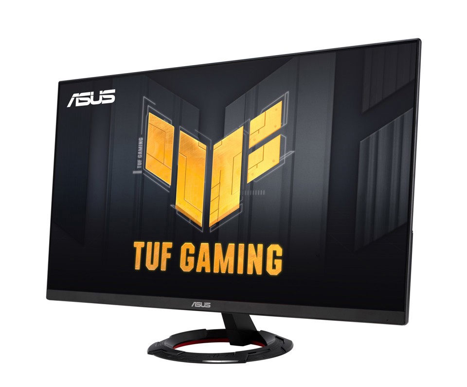 ASUS TUF Gaming VG249Q3R Monitor PC 60,5 cm (23.8") 1920 x 1080 Pixel Full HD LCD Nero