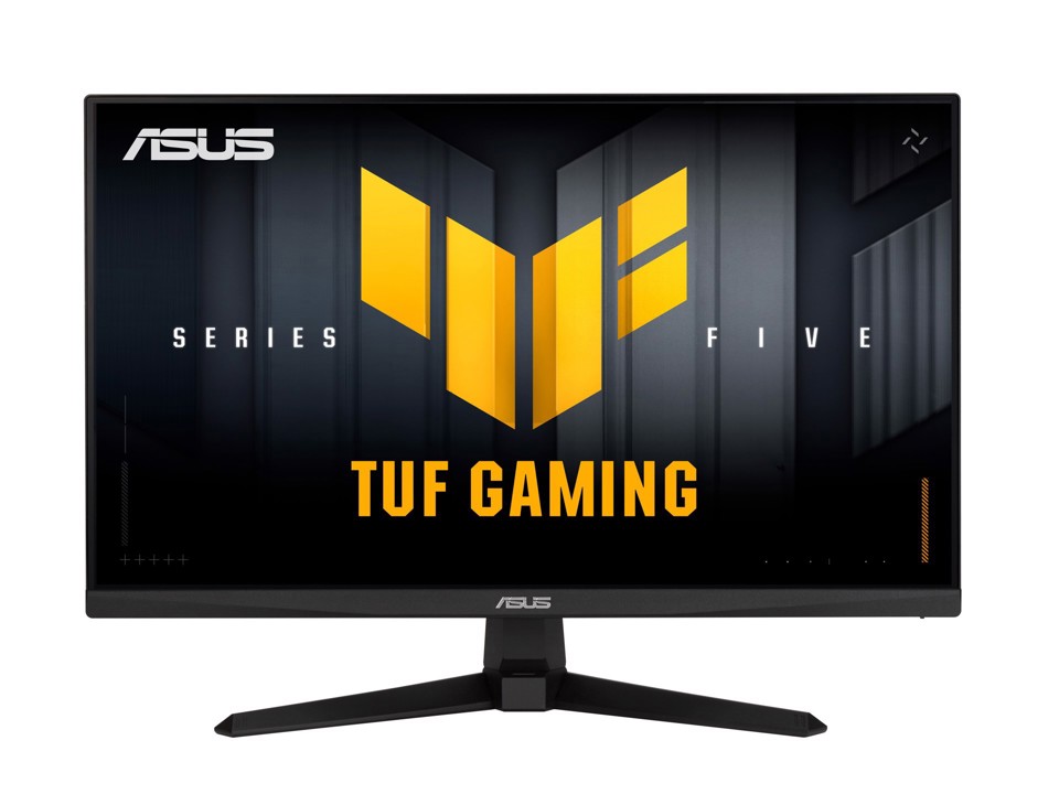 ASUS TUF Gaming VG249Q5A Monitor PC 60,5 cm (23.8") 1920 x 1080 Pixel Full HD LCD Nero