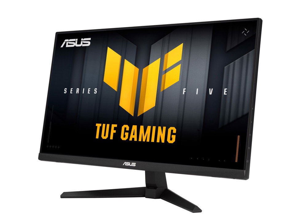 ASUS TUF Gaming VG249Q5A Monitor PC 60,5 cm (23.8") 1920 x 1080 Pixel Full HD LCD Nero