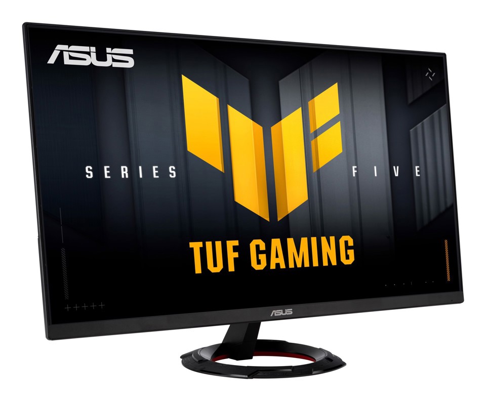 ASUS TUF Gaming VG249Q5R Monitor PC 60,5 cm (23.8") 1920 x 1080 Pixel Full HD LED Nero