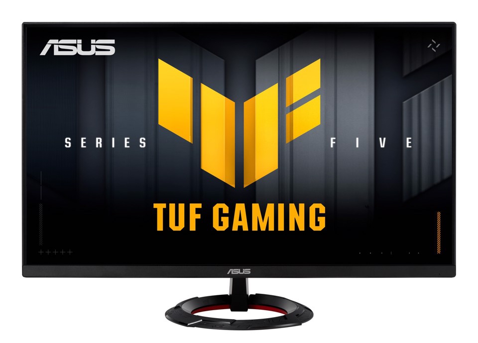 ASUS TUF Gaming VG249Q5R Monitor PC 60,5 cm (23.8") 1920 x 1080 Pixel Full HD LED Nero